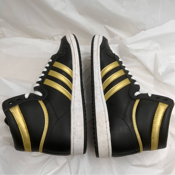 MENS ADIDAS TOP TEN HI OG SIZE - Picture 8 of 14